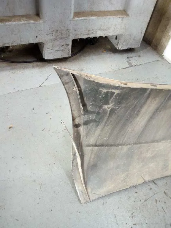 Paragolpes Trasero para Audi A4 Avant (8E)