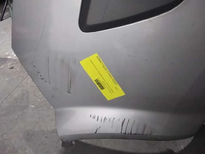 Paragolpes Trasero para Renault Megane Ii Classic Berlina