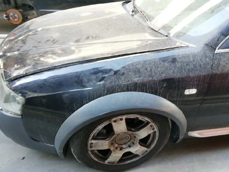 Aleta Delantera Izquierda para Audi A6 Avant (4B5)