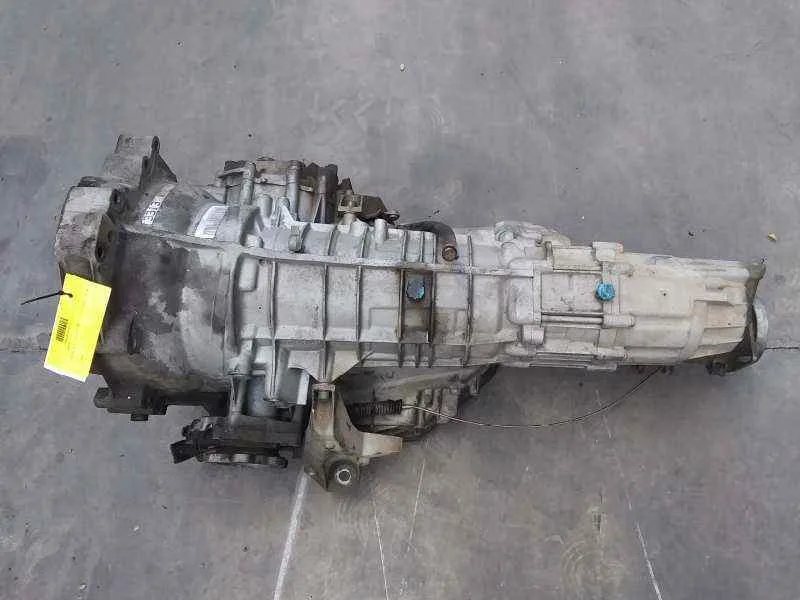 Despiece Caja Cambios para Audi A6 Avant (4B5)