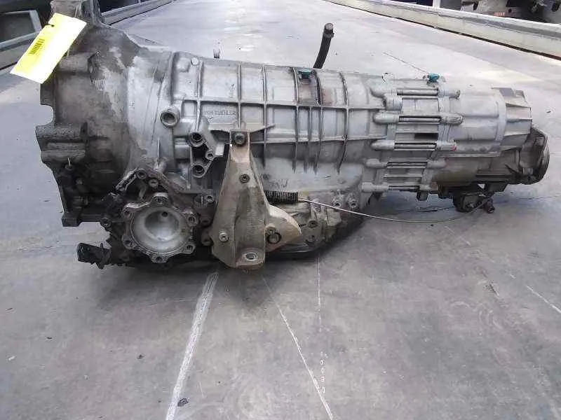 Despiece Caja Cambios para Audi A6 Avant (4B5)