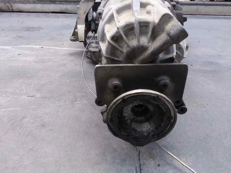 Despiece Caja Cambios para Audi A6 Avant (4B5)
