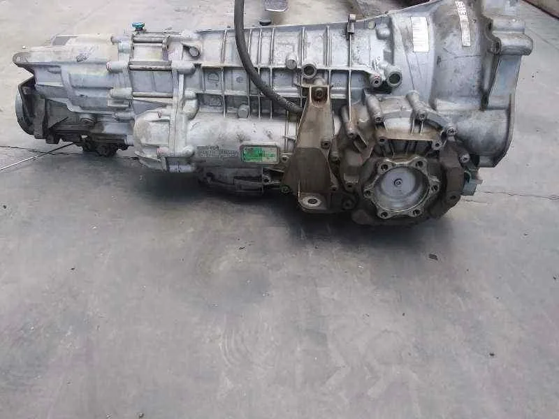 Despiece Caja Cambios para Audi A6 Avant (4B5)