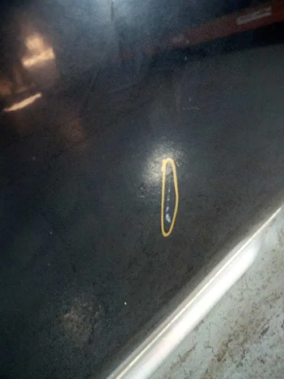 Puerta Trasera Izquierda para Audi A6 Avant (4B5)