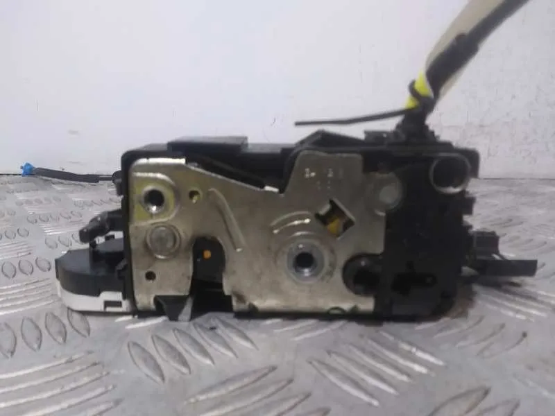 Cerradura Puerta Delantera Derecha para Citroën C4 Grand Picasso