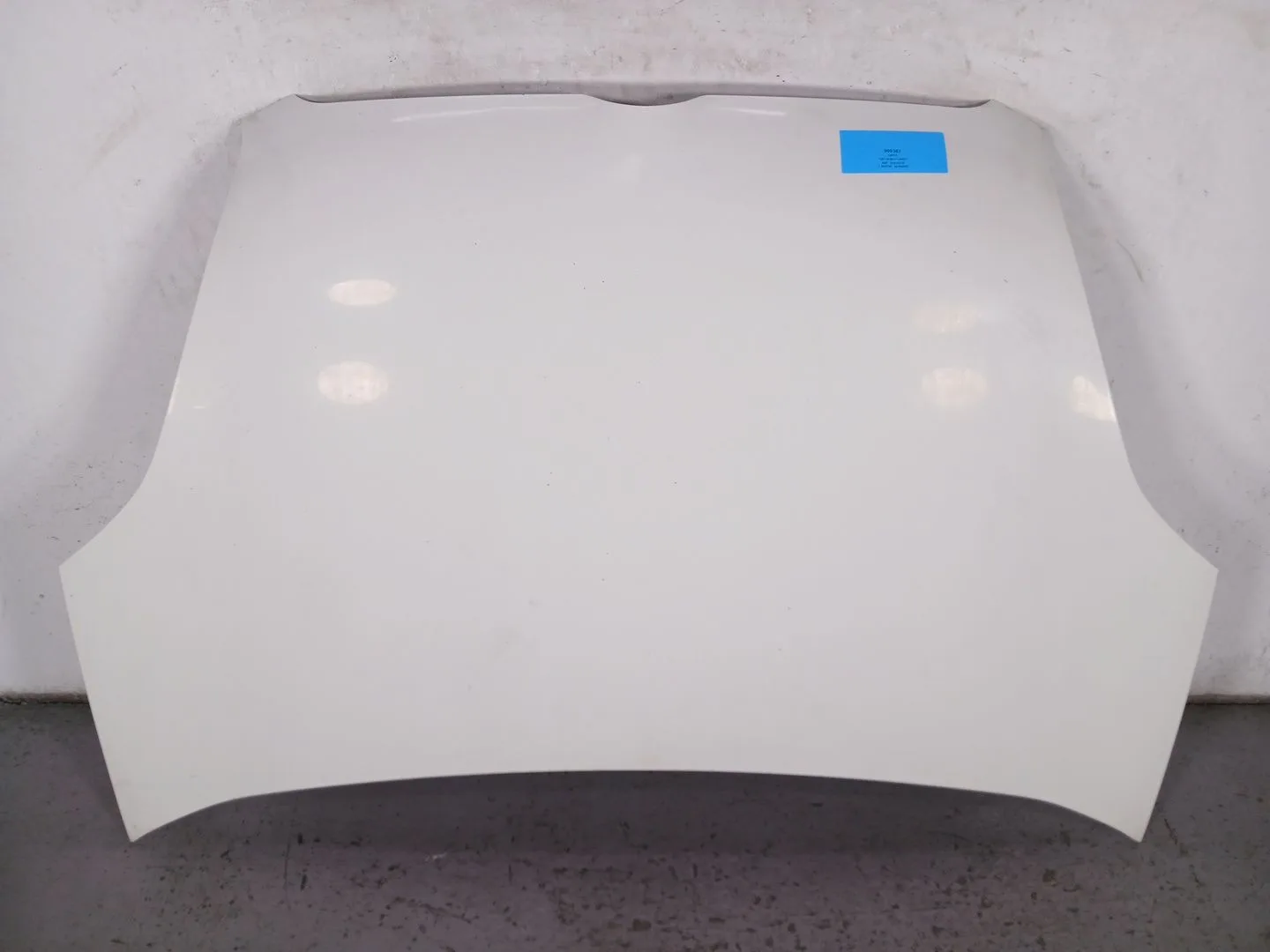 Capot para Fiat Doblo Cargo