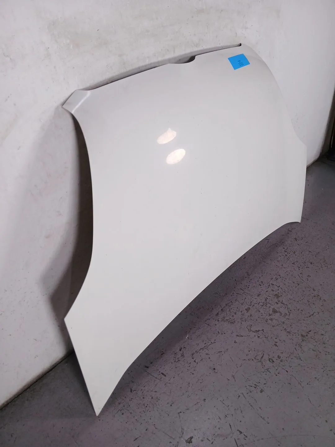 Capot para Fiat Doblo Cargo