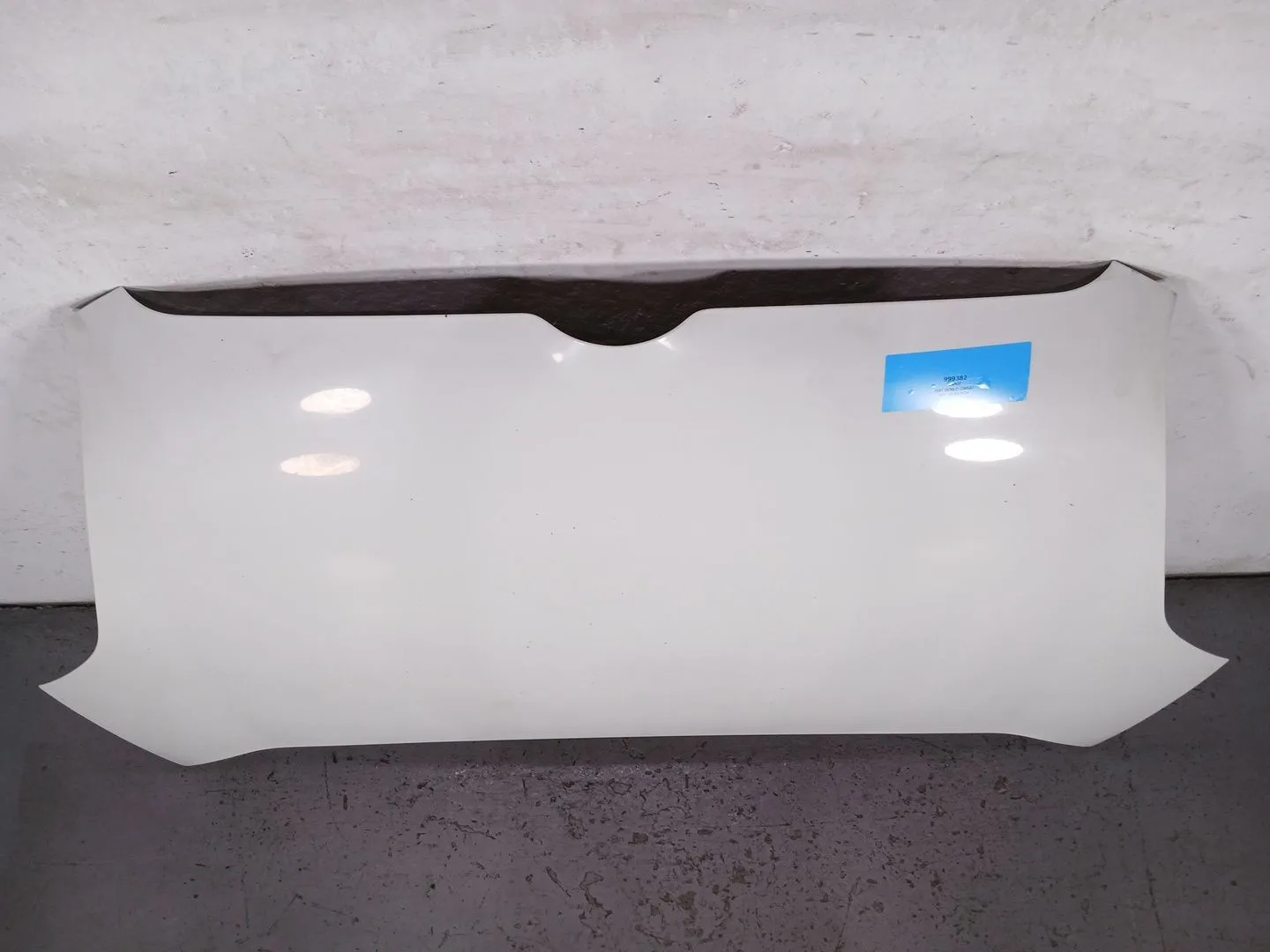 Capot para Fiat Doblo Cargo