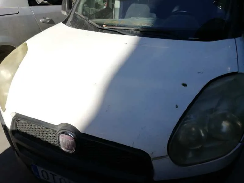 Capot para Fiat Doblo Cargo