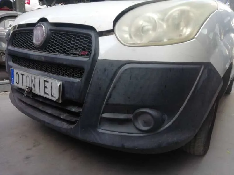 Paragolpes Delantero para Fiat Doblo Cargo