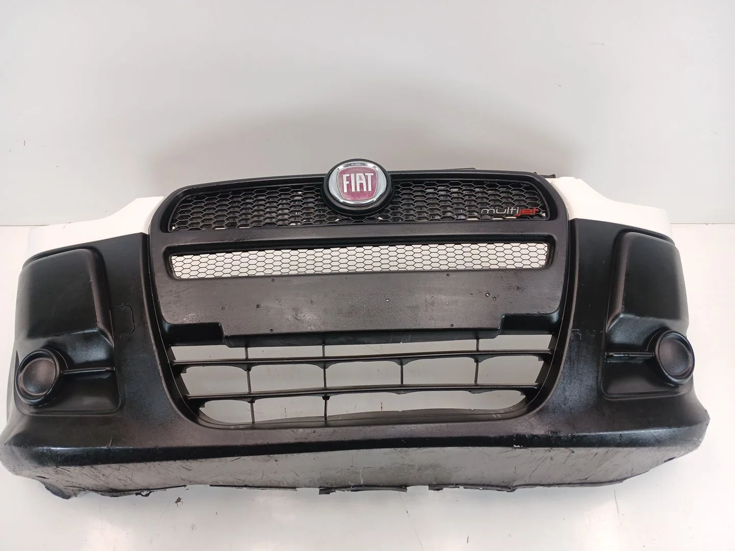Paragolpes Delantero para Fiat Doblo Cargo