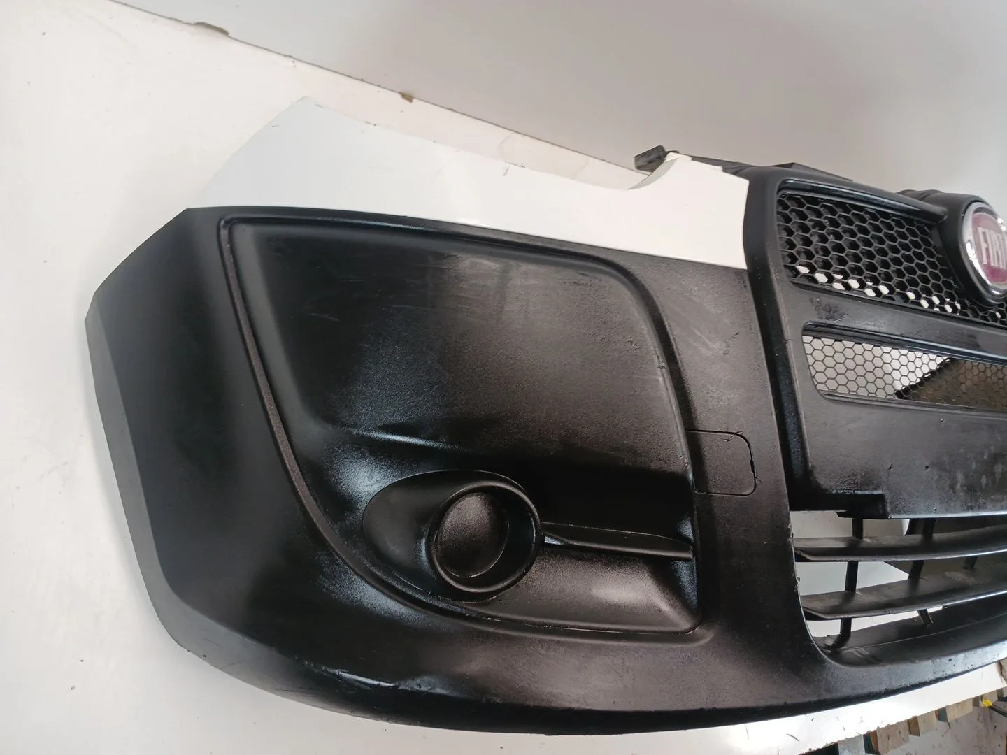 Paragolpes Delantero para Fiat Doblo Cargo