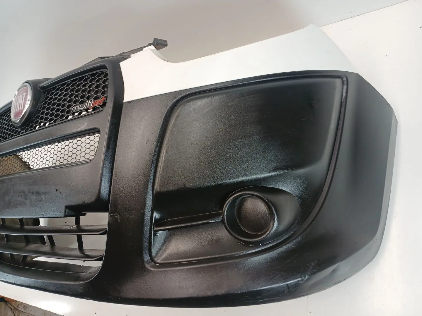 Paragolpes Delantero para Fiat Doblo Cargo