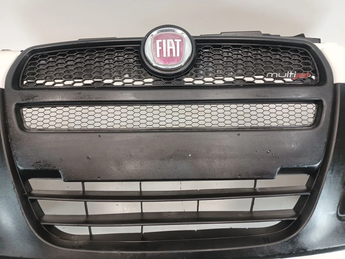 Paragolpes Delantero para Fiat Doblo Cargo