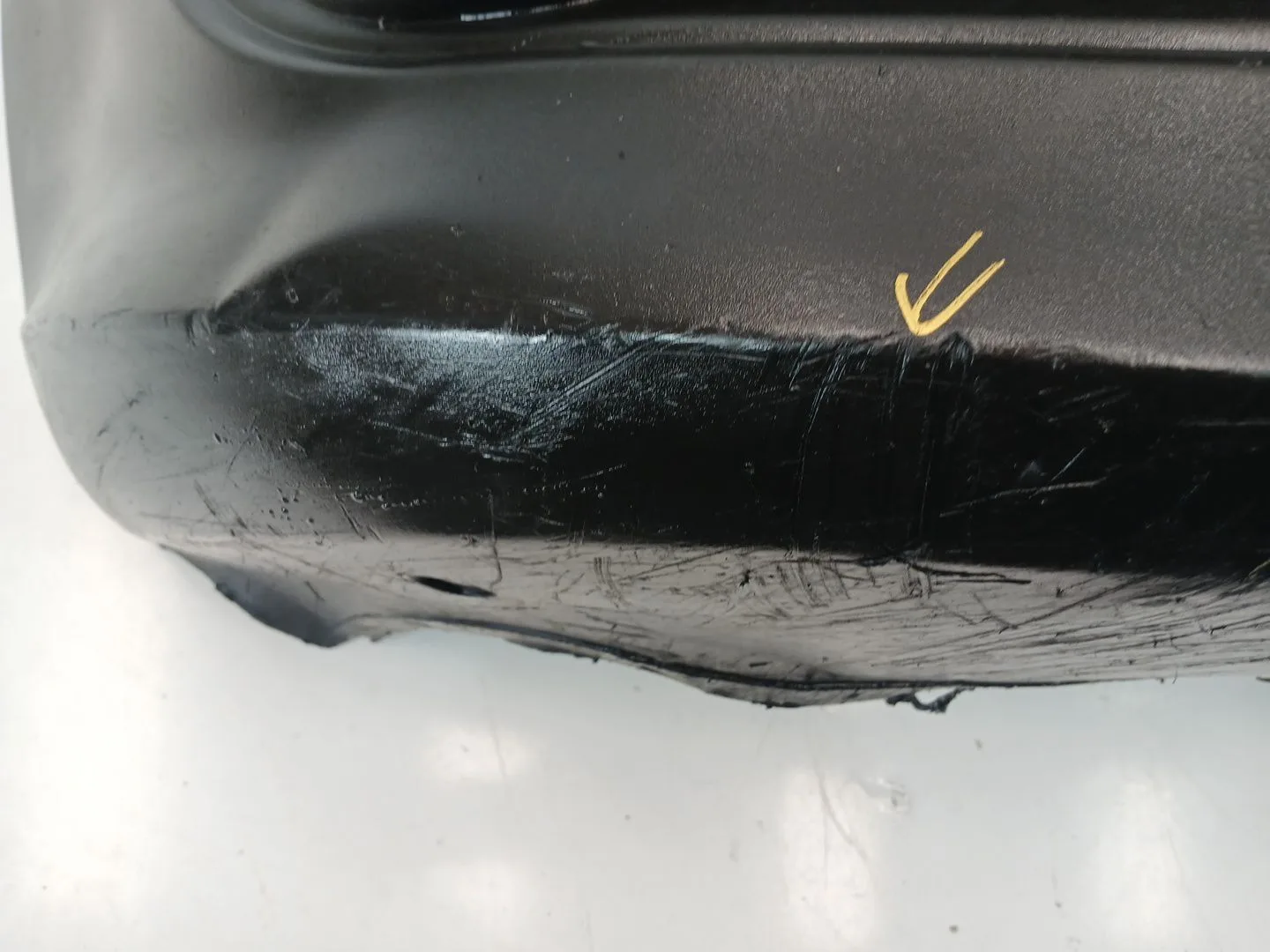 Paragolpes Delantero para Fiat Doblo Cargo