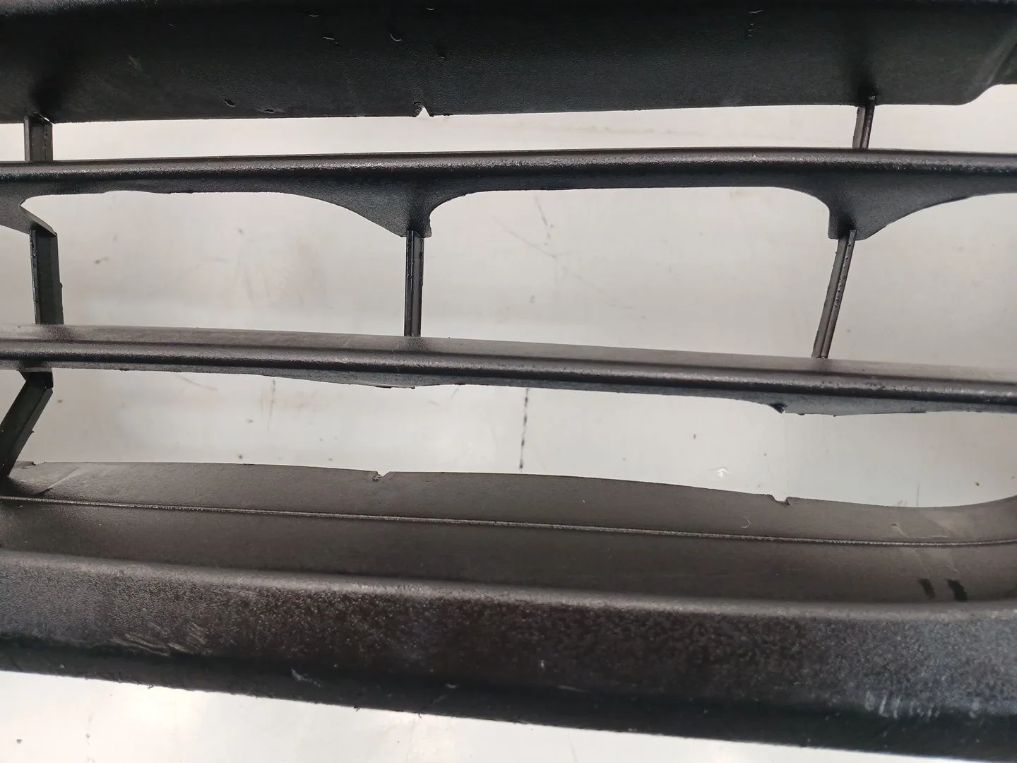 Paragolpes Delantero para Fiat Doblo Cargo
