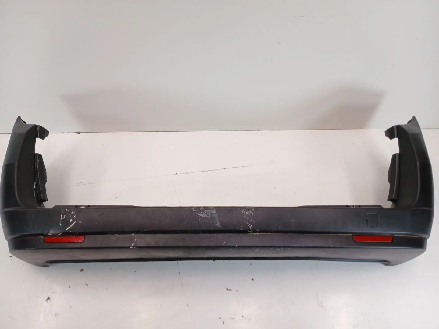 Paragolpes Trasero para Fiat Doblo Cargo