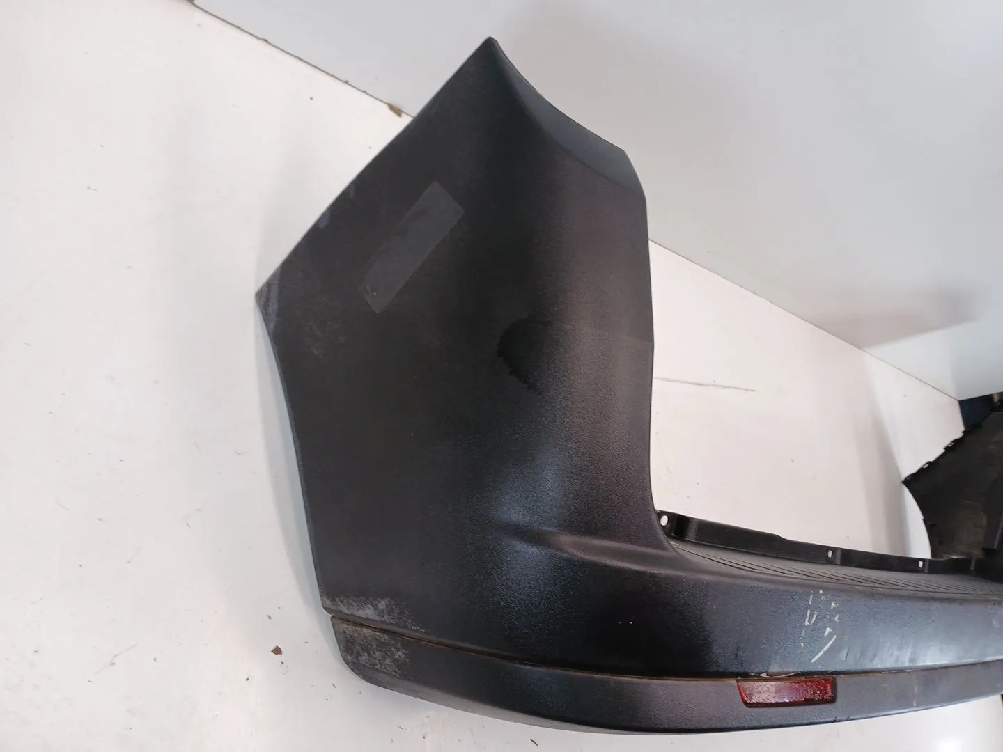 Paragolpes Trasero para Fiat Doblo Cargo