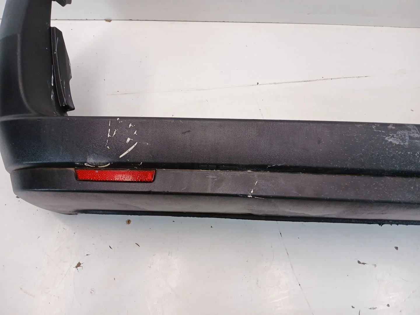 Paragolpes Trasero para Fiat Doblo Cargo