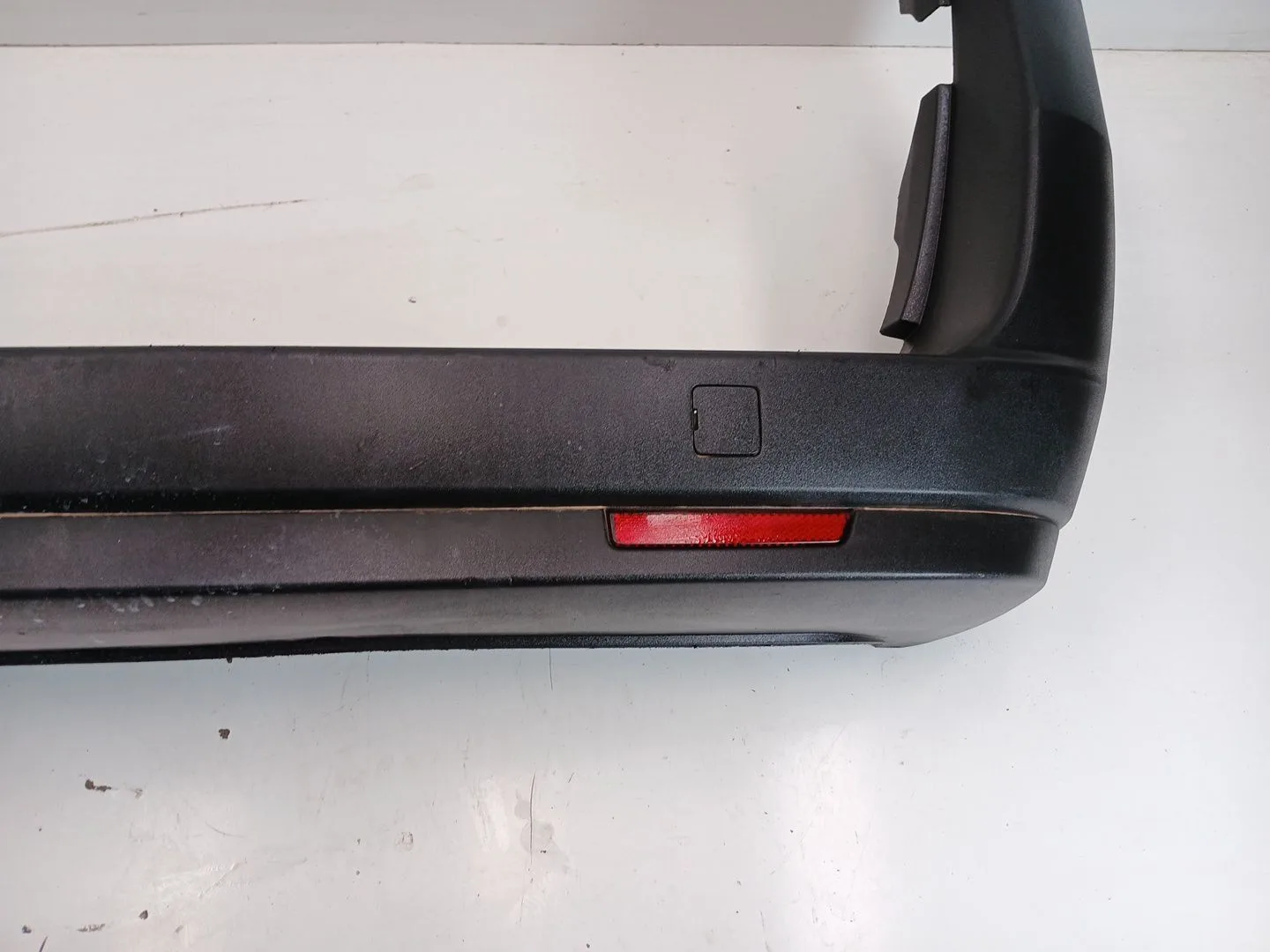 Paragolpes Trasero para Fiat Doblo Cargo