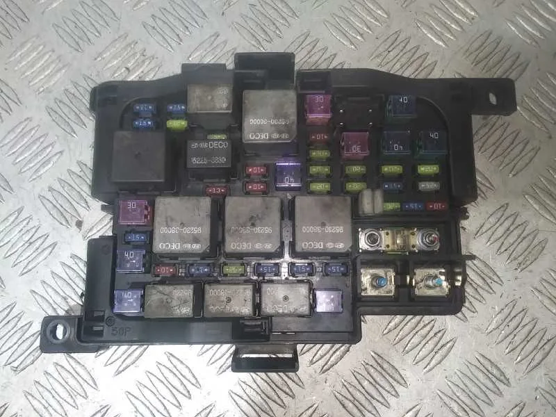 Caja Reles / Fusibles para Kia Carens (Un)