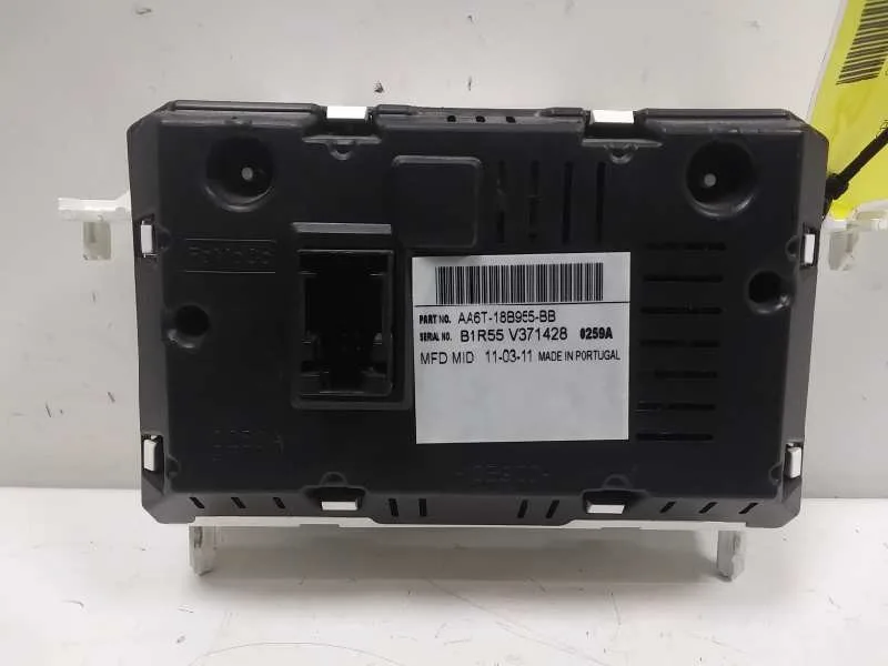 Display para Ford Fiesta (Cb1)