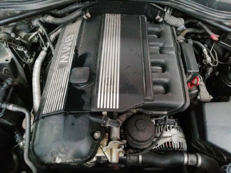 Despiece Motor para Bmw Serie 5 Berlina (E60)