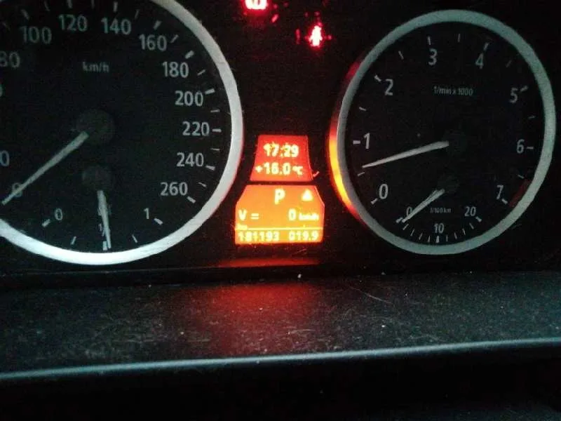 Despiece Motor para Bmw Serie 5 Berlina (E60)