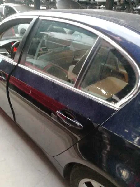 Puerta Trasera Izquierda para Bmw Serie 5 Berlina (E60)
