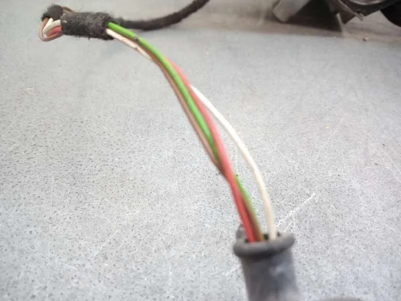 Retrovisor Izquierdo para Bmw Serie 5 Berlina (E60)