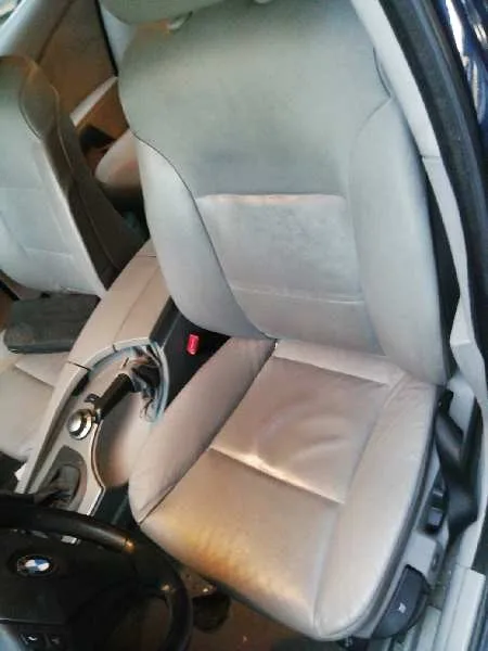 Asiento Delantero Izquierdo para Bmw Serie 5 Berlina (E60)