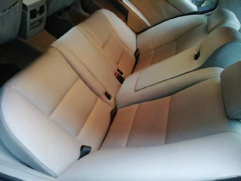 Asientos Traseros para Bmw Serie 5 Berlina (E60)