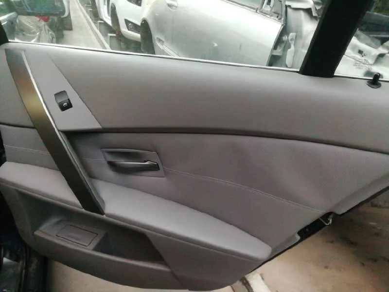Guarnecido Puerta Trasera Derecha para Bmw Serie 5 Berlina (E60)