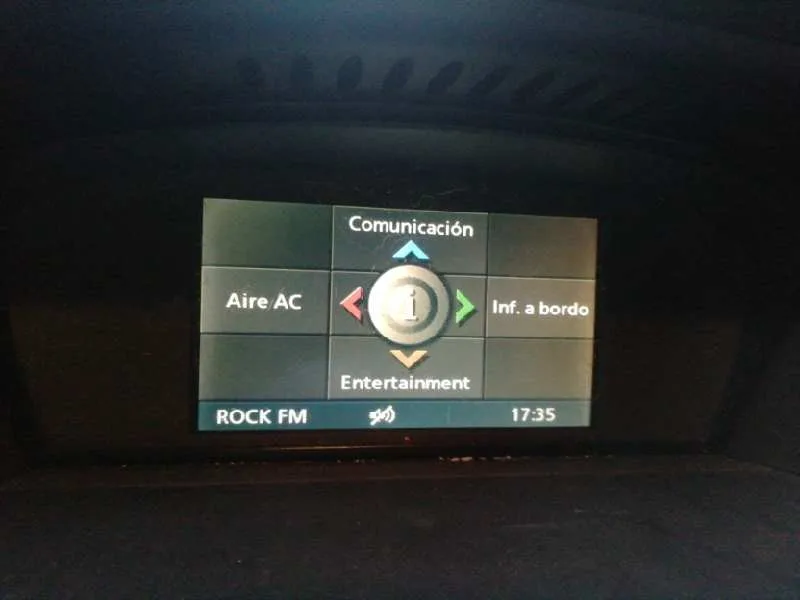 Pantalla Multifuncion para Bmw Serie 5 Berlina (E60)