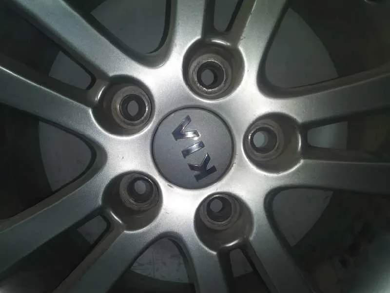 Llanta para Kia Pro_Cee'd ( )