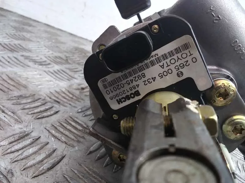Columna Direccion para Toyota Avensis Berlina (T25)