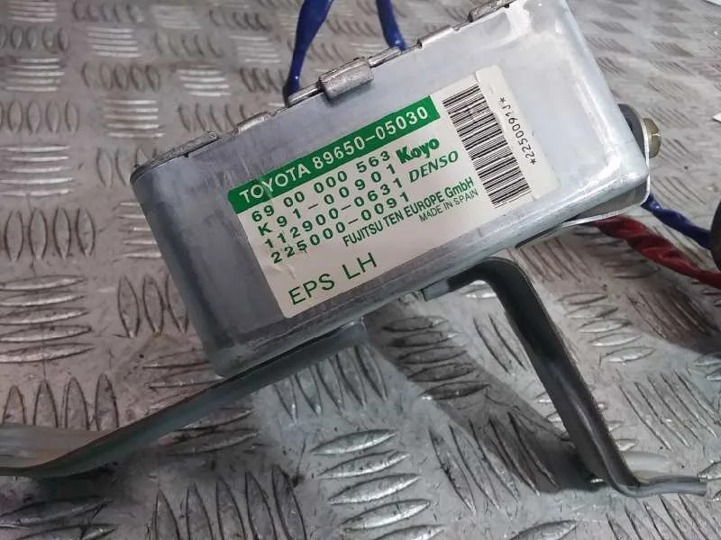 Columna Direccion para Toyota Avensis Berlina (T25)