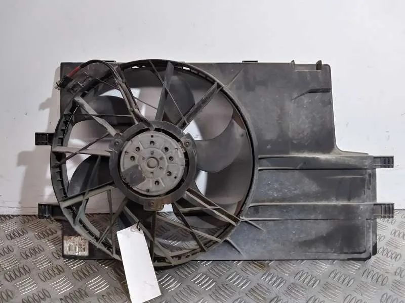 Electroventilador para Mercedes-Benz Clase A (W168)