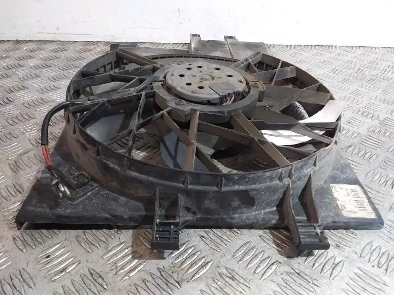 Electroventilador para Mercedes-Benz Clase A (W168)