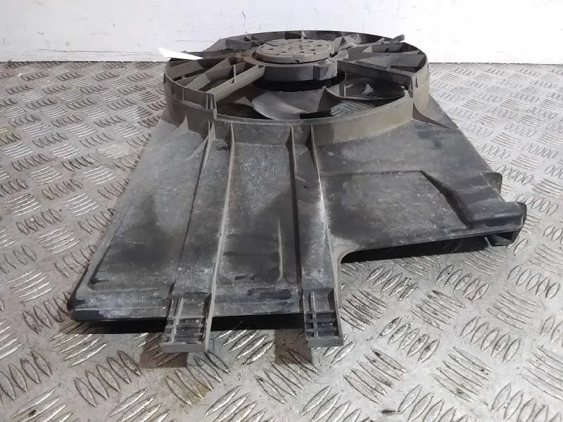 Electroventilador para Mercedes-Benz Clase A (W168)