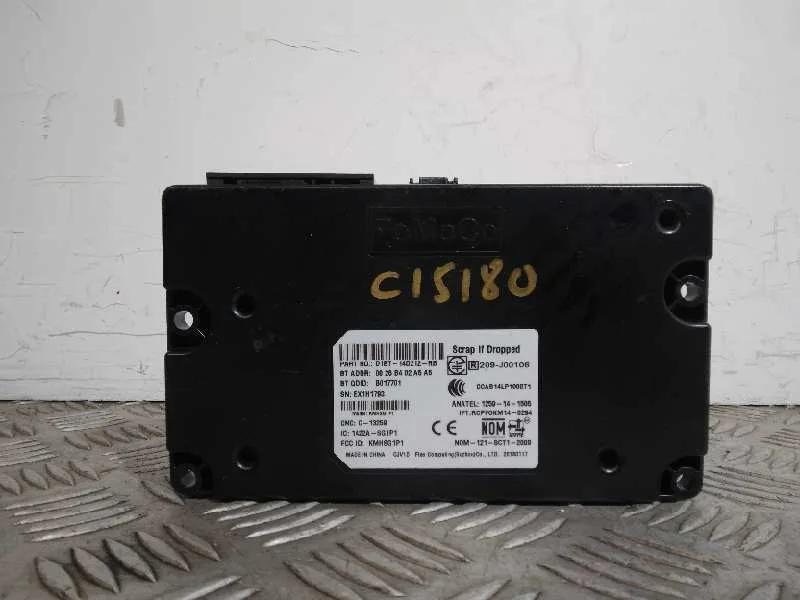 Modulo Electronico para Ford Tourneo Courier (C4A)