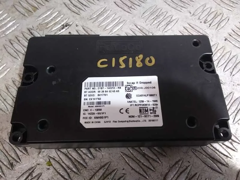 Modulo Electronico para Ford Tourneo Courier (C4A)