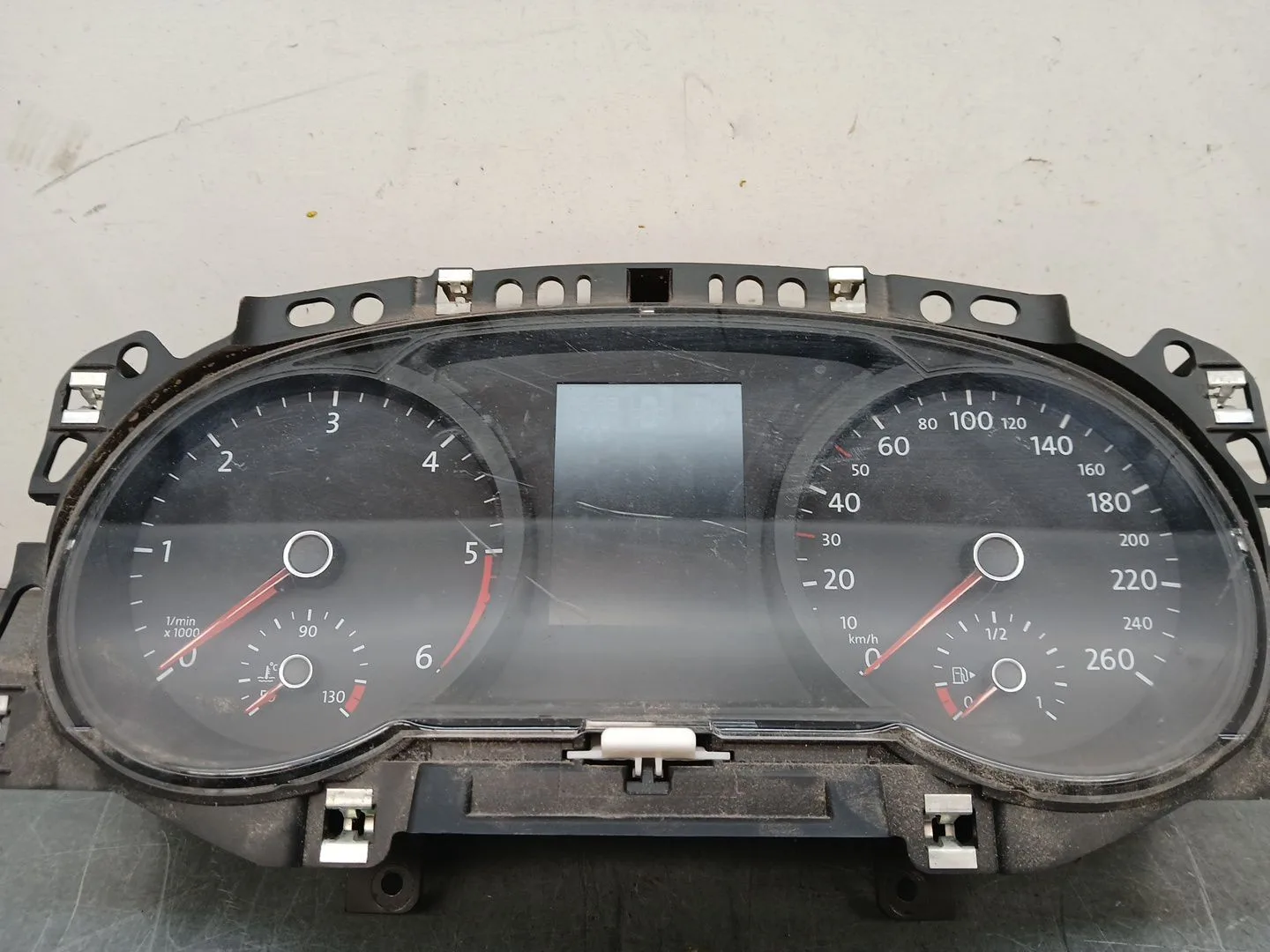 Cuadro Instrumentos para Volkswagen Golf Vii Variant (Bv5)