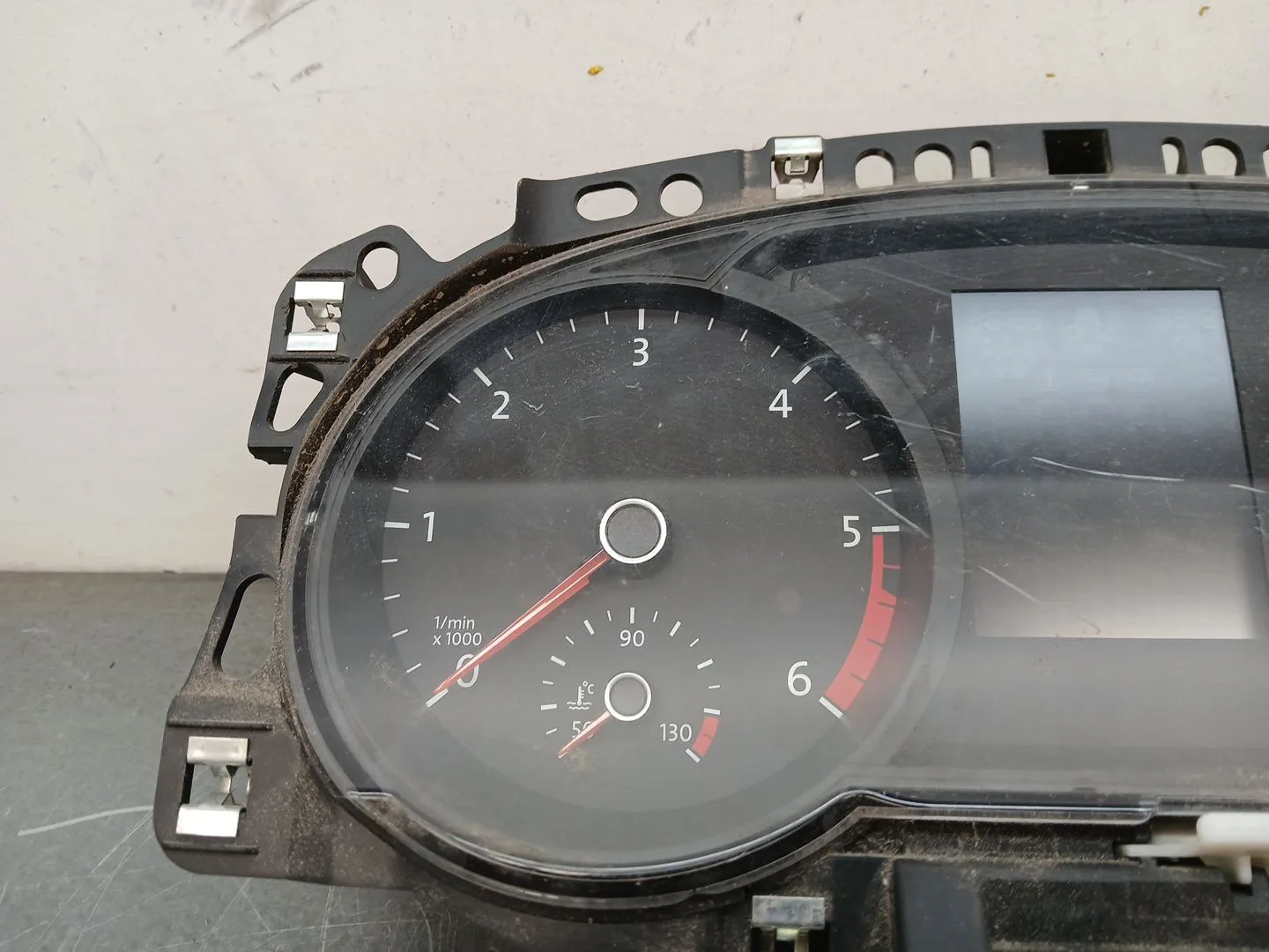Cuadro Instrumentos para Volkswagen Golf Vii Variant (Bv5)