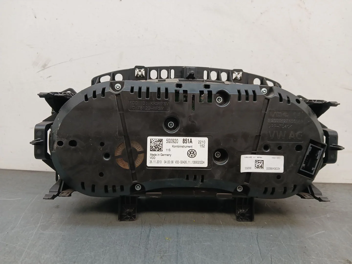 Cuadro Instrumentos para Volkswagen Golf Vii Variant (Bv5)