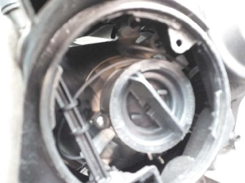 Faro Izquierdo para Volkswagen Golf Vii Variant (Bv5)