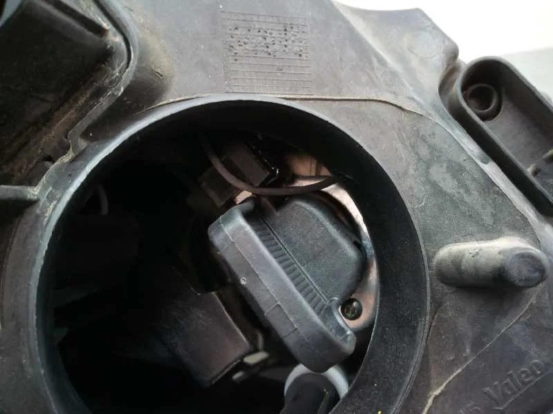 Faro Izquierdo para Volkswagen Golf Vii Variant (Bv5)