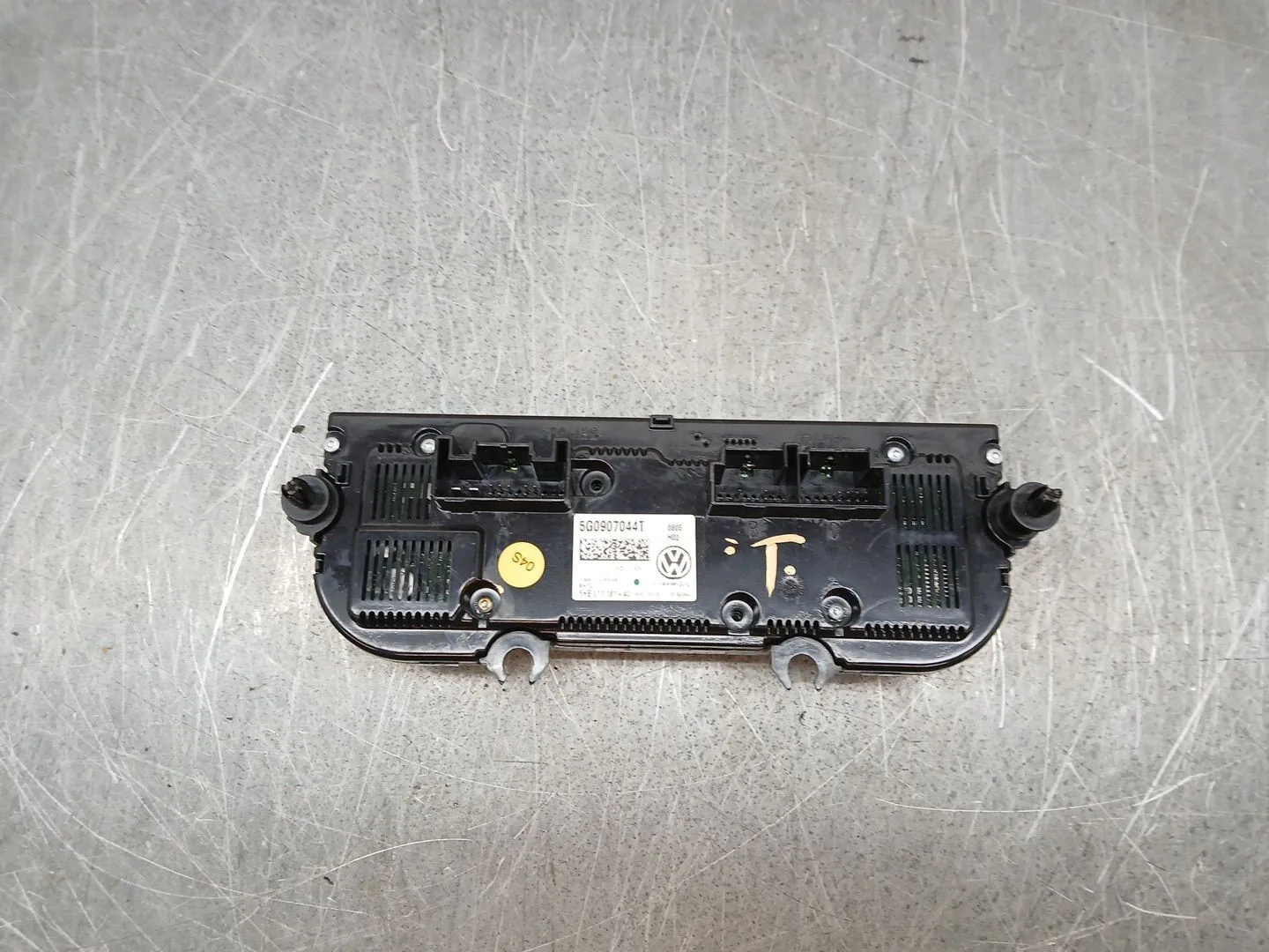 Mando Climatizador para Volkswagen Golf Vii Variant (Bv5)