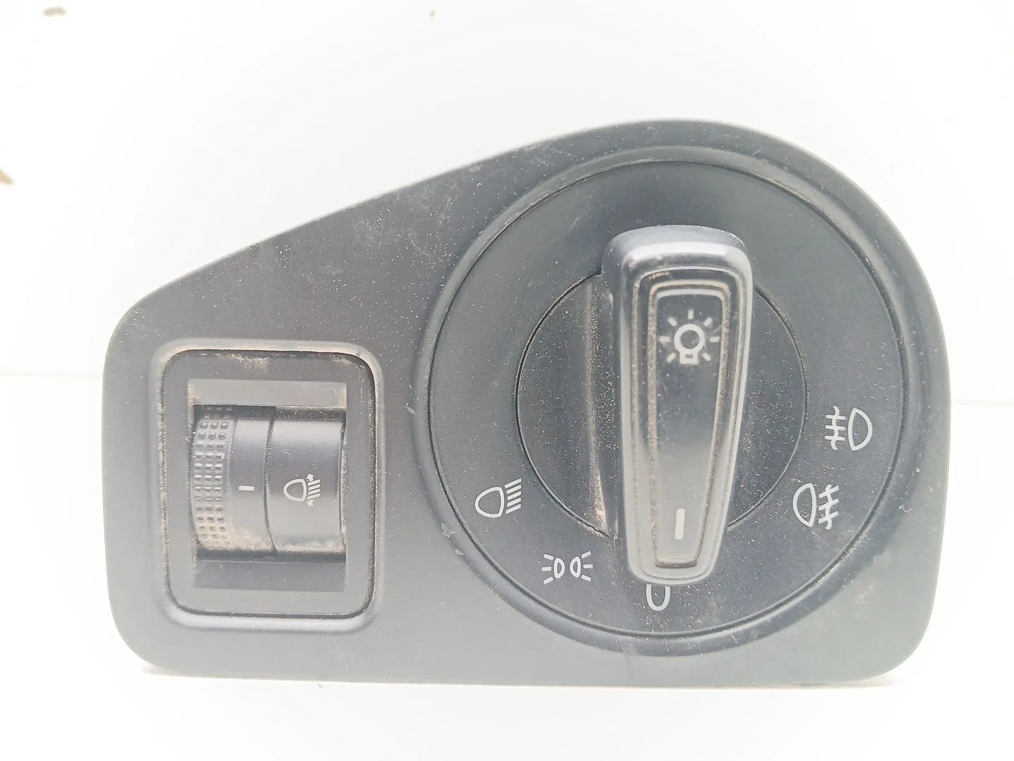 Mando Luces para Volkswagen Golf Vii Variant (Bv5)