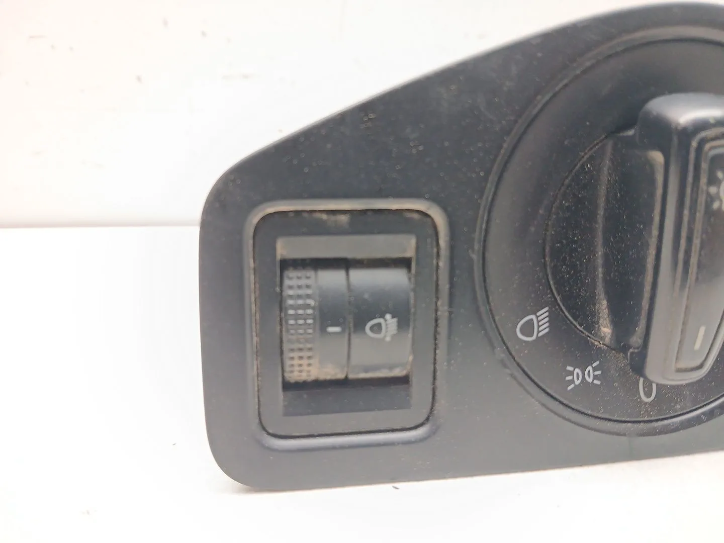 Mando Luces para Volkswagen Golf Vii Variant (Bv5)